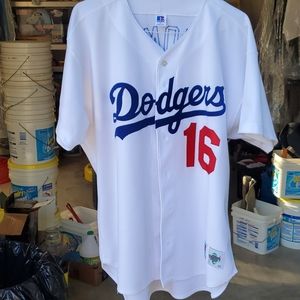 Dodgers Nomo Jersey